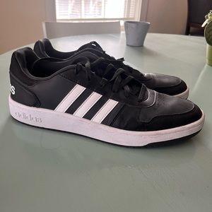 Men’s size 13 Adidas Grand Court, 2.0 cloud foam sneaker